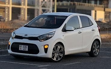 kia monig: Kia Morning: 2019 г., 1 л, Автомат, Бензин, Хэтчбэк — 3