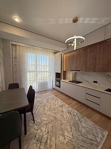 2026: 2 комнаты, 60 м², Элитка, 7 этаж, Дизайнерский ремонт — 8