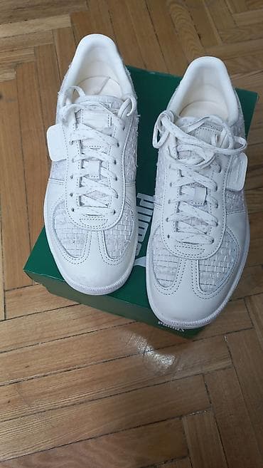 кросо: Кроссовки Puma Palerno Wns (модель по коду на ярлыке 405727-01) — 5