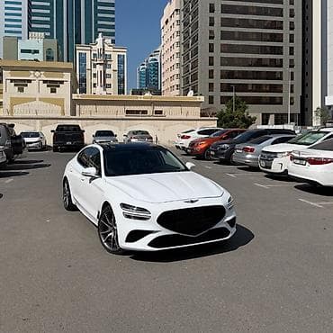 rx 590: Hyundai Genesis: 2022 г., 2 л, Автомат, Бензин, Седан — 1