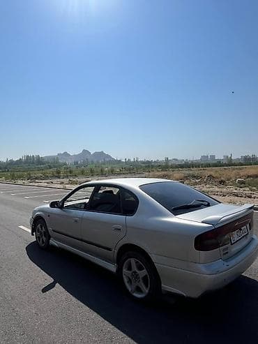 82 2: Subaru Legacy: 1999 г., 2.5 л, Автомат, Бензин, Седан — 6