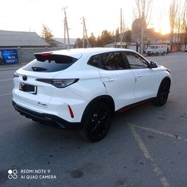 обмен на дом в городе каракол: Changan X5 Plus: 2025 г., 1.5 л, Автомат, Бензиновая, Кроссовер — 5