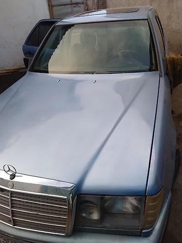 bmv e46: Mercedes-Benz W124: 1988 г., 2.3 л, Механика, Бензин, Седан — 3