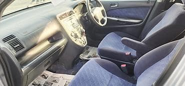 авто сиденья бу бишкек: Honda Stream: 2001 г., 1.7 л, Автомат, Бензин, Вэн/Минивэн — 10