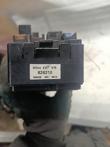 mini itx: Блок предохранителей Chevrolet Оригинал — 4