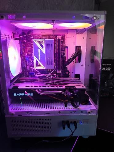 упс 7: Компьютер, ядер - 6, ОЗУ 8 ГБ, Игровой, Новый, AMD FX, HDD + SSD — 2