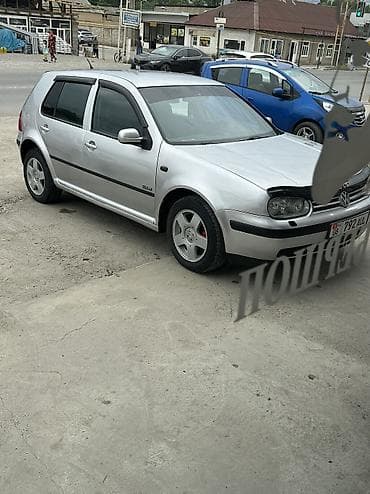 mercedes amg gt: Volkswagen Golf: 2002 г., 1.6 л, Механика, Бензин, Хэтчбэк — 5