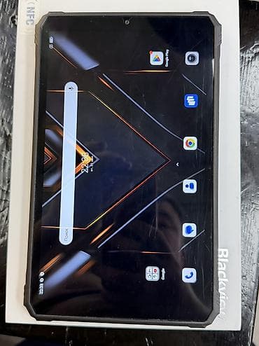 blackview tab 11: Планшет, Blow, память 128 ГБ, 4G (LTE), Б/у — 5