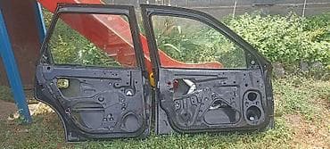 opel vectra a: Дверь Комплект Opel, Б/у, Оригинал — 4
