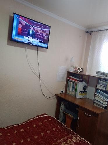 hostel osh: 2 комнаты, Собственник, Без подселения, С мебелью частично — 9