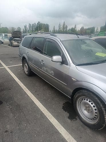 гранат форд фокус: Ford Mondeo: 2003 г., 1.8 л, Механика, Бензин, Универсал — 3