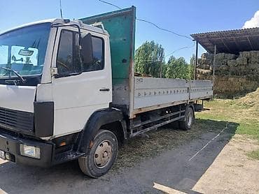 sprinter 2016: Грузовик, Mercedes-Benz, Стандарт, Б/у — 3