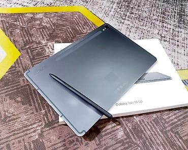 samsung а11: Планшет, Samsung, память 256 ГБ, 10" - 11", 5G, Б/у, Классический цвет - Серый — 3