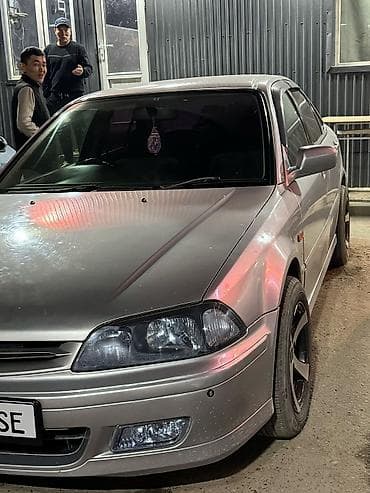 бар авто: Honda Accord: 2002 г., 2 л, Автомат, Бензин, Седан — 4