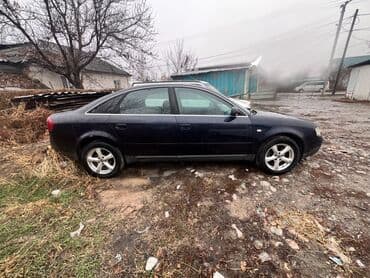 контрактный двигатель на ауди а6 с5: Audi A6: 2003 г., 2.4 л, Вариатор, Бензиновая, Седан — 4