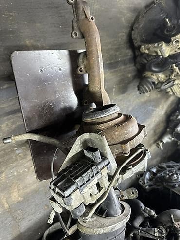 м8 бу: Турбина Ford 2007 г., Б/у, Оригинал, Германия — 4