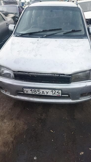 Унаа: Mazda Demio: 1999 г., 1.3 л, Автомат, Бензин, Универсал — 1