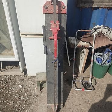 кафель битый: Ручной плиткорез для керамической плитки. - Тип: механический, на — 2