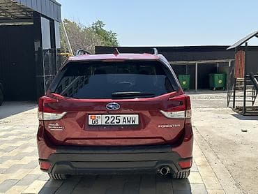светодиодные фары: Subaru Forester: 2020 г., 2.5 л, Вариатор, Бензин, Кроссовер — 4