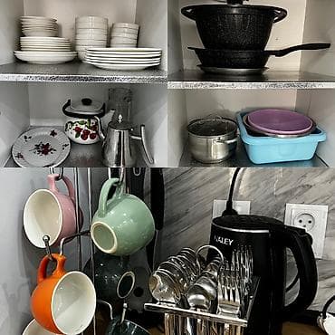 коттедж сдаю: Коттедж, коттедж 84А ЦО Радуга West, Кош-Кол, Детская площадка, Парковка, стоянка, Охраняемая территория — 5