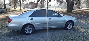 панель камри 30: Toyota Camry: 2003 г., 2.4 л, Автомат, Бензин, Седан — 7