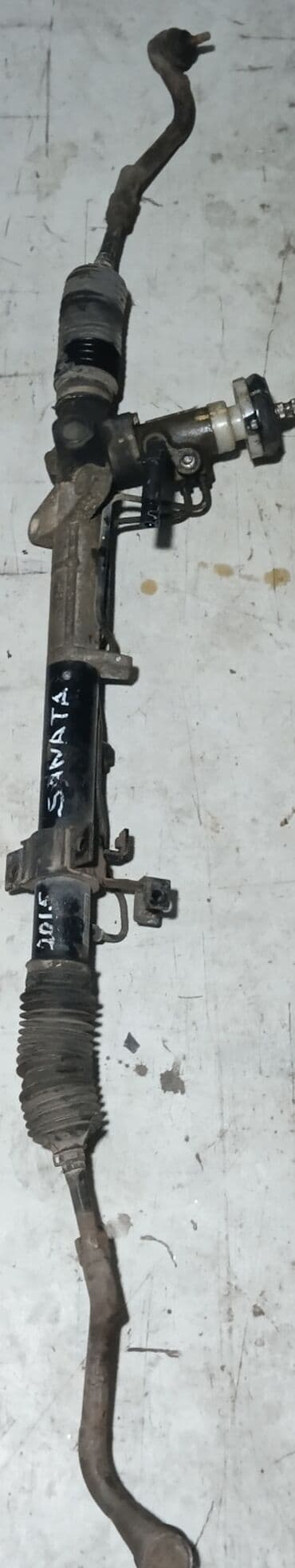 рулевая рейка хендай санта фе 2: Рулевая рейка Hyundai 2015 г., Б/у, Оригинал — 1