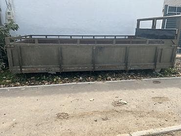 продожа спринтор дубол кабина: Кузов бортовой ЗИЛ — 2