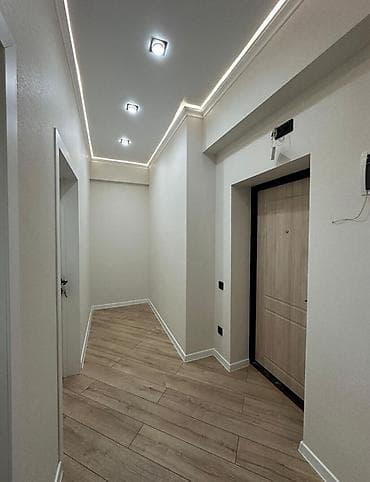 Натяжной потолок Матовое Монтаж at lalafo.kg Натяжной потолок Матовое Монтаж