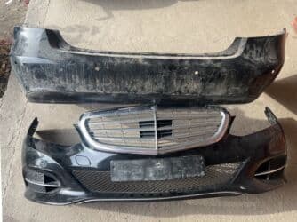 купить передний бампер на мерседес w210 в бишкеке: Mercedes-Benz E-Class: 2015 г., Седан — 3