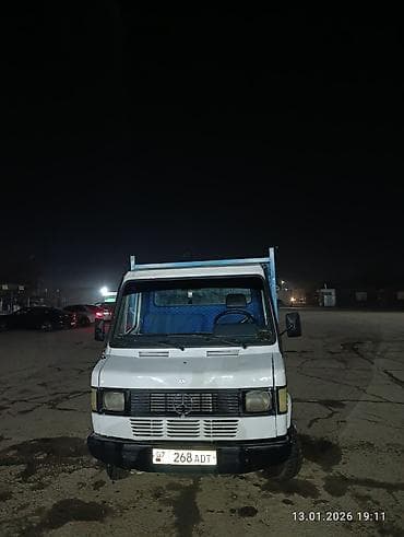 турецкие сидения для микроавтобусов цена: Легкий грузовик, Mercedes-Benz, Стандарт, Б/у — 4