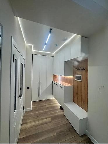 Квартиры: 2 комнаты, 44 м², Элитка, 3 этаж, Евроремонт — 6