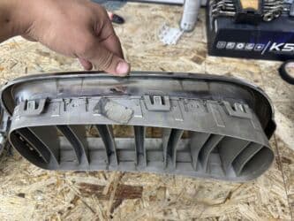 купить щебень в бишкеке: Решетка радиатора BMW 2018 г., Б/у, Оригинал — 4