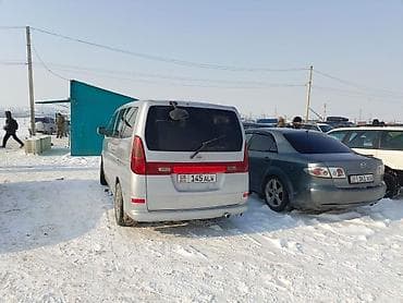 ниссан срена: Nissan Serena: 1999 г., 2 л, Вариатор, Бензин, Бус — 10