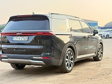 кия карнивал 2022: Kia Carnival: 2022 г., 2.2 л, Автомат, Дизель, Минивэн — 2
