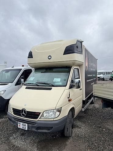 srv 3: Грузовик, Mercedes-Benz, Б/у — 2