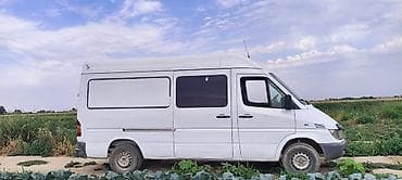 sprinter 4 4: Заказать Мерседес грузовой спринтер, Переезд, C грузчиком — 4
