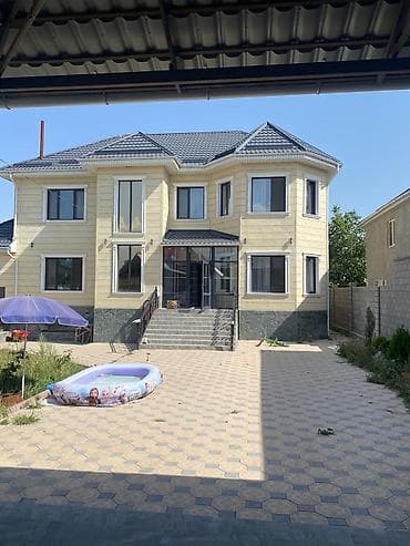 mega hous: 280 м², 5 комнат — 1