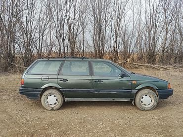Volkswagen: Volkswagen Passat Variant: 1991 г., 2 л, Механика, Бензин, Универсал — 5