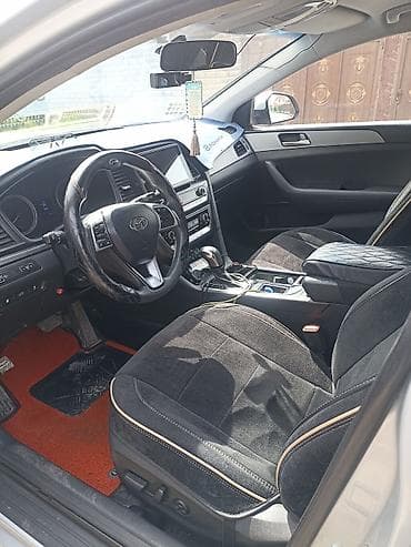 outback 2020: Hyundai Sonata: 2019 г., 0.2 л, Автомат, Газ, Седан — 4