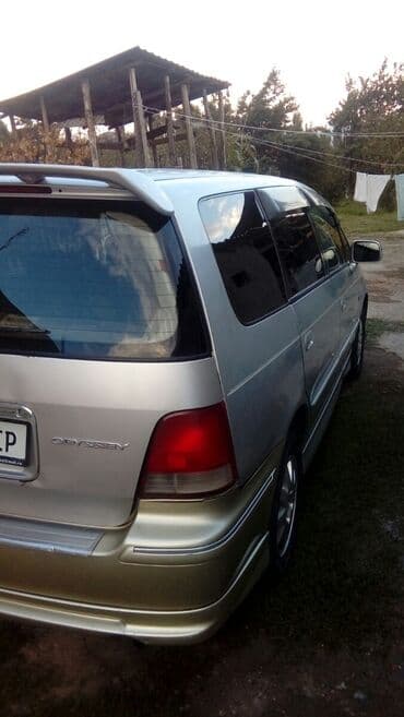 16 хонда: Honda Odyssey: 1999 г., 2.3 л, Автомат, Бензин, Минивэн — 4