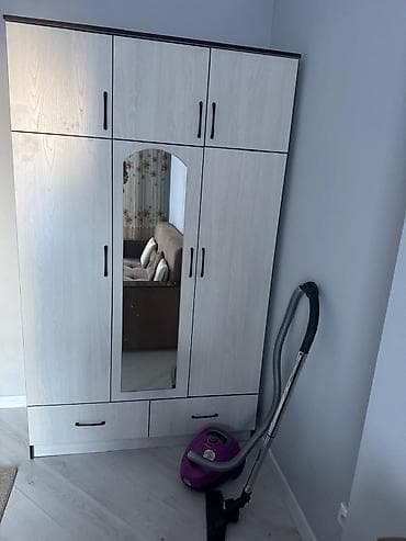 1 ком: 1 комната, Без подселения, С мебелью частично — 9