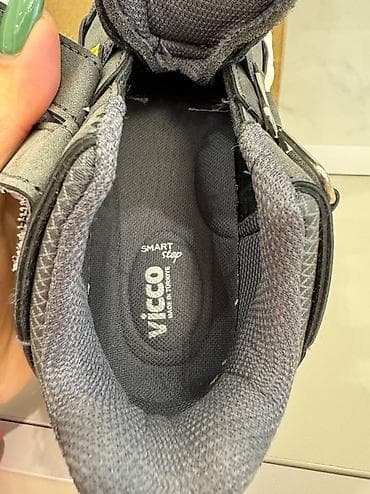 Игрушки: Продаю шикарные ботиночки от Vicco модель Oddo на весну для мальчика — 6