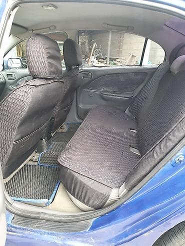corolla e120: Toyota Avensis: 1999 г., 1.6 л, Механика, Бензин, Седан — 6