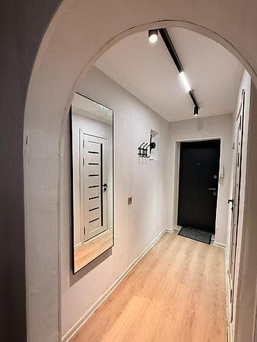3 комнаты, 58 м², 104 серия, 3 этаж, Евроремонт