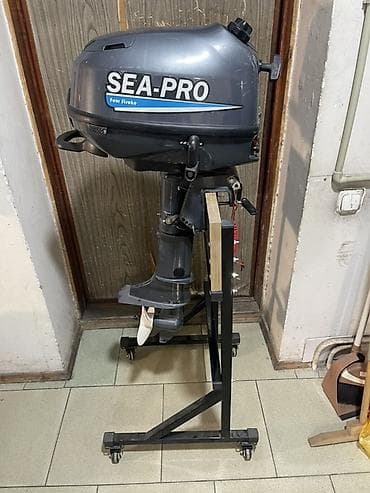 обувь для охоты: Лодка, Моторная, Алюминий — 3