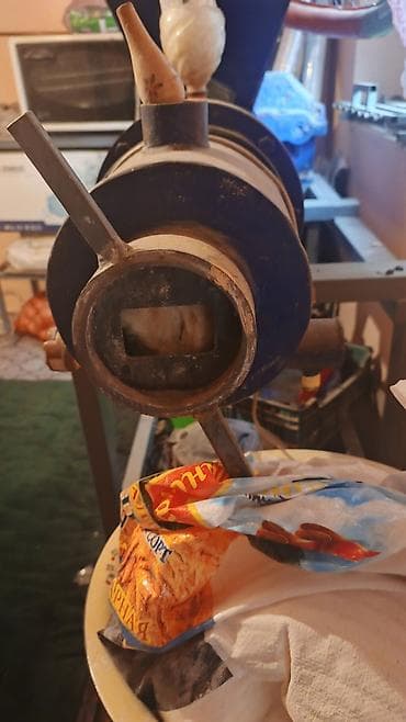 полер: Кир самын чыгаруучу станок российский Описание: - Полноценная линия на — 4