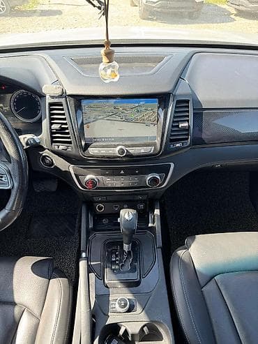 Ssangyong: Ssangyong Rexton Sports: 2020 г., 2.2 л, Автомат, Дизель, Внедорожник — 10