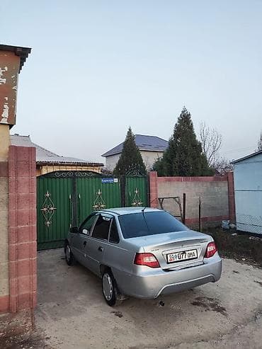 infinity fx: Daewoo Nexia: 2011 г., 1.5 л, Ручные, Бензин, Седан — 4