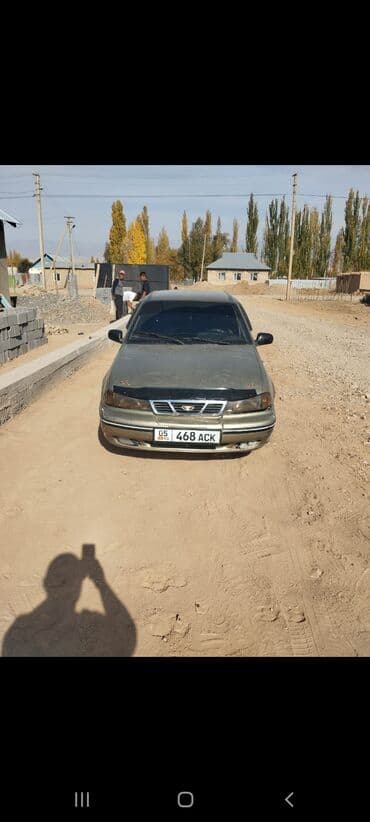 крыло нексия 2: Daewoo Nexia: 2005 г., 1.6 л, Механика, Бензин, Седан — 6