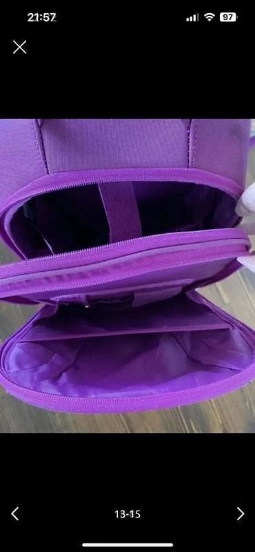 Сумкалар: Рюкзак, Материалы: Полиэстер, Балдага — 7